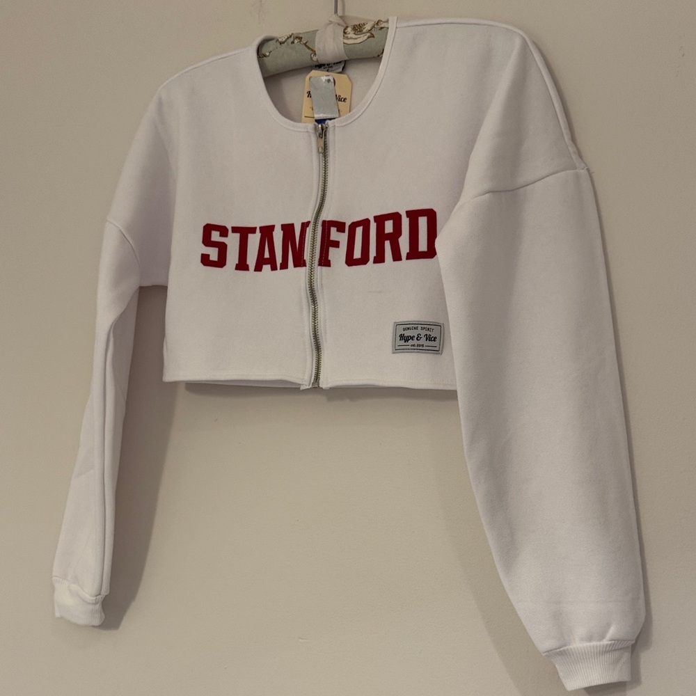Stanford Hype and Vice Jacket - Picture 4 of 10
